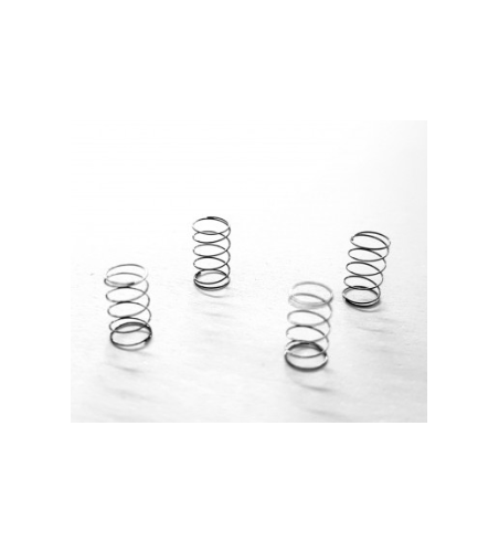 Kit muelles lateral bancada L8x6E SRC RM0826 | Slot racing precisión