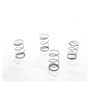 Kit muelles lateral bancada L8x5E SRC RM0825 | Slot racing ajuste