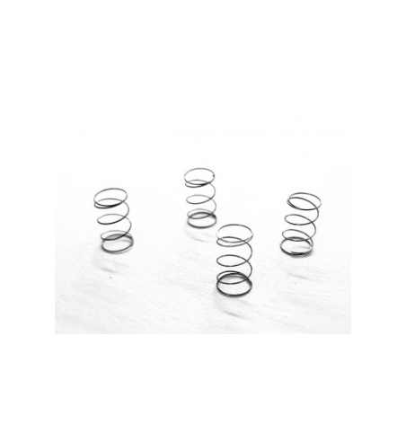 Kit muelles lateral bancada L8x5E SRC RM0825 | Slot racing ajuste