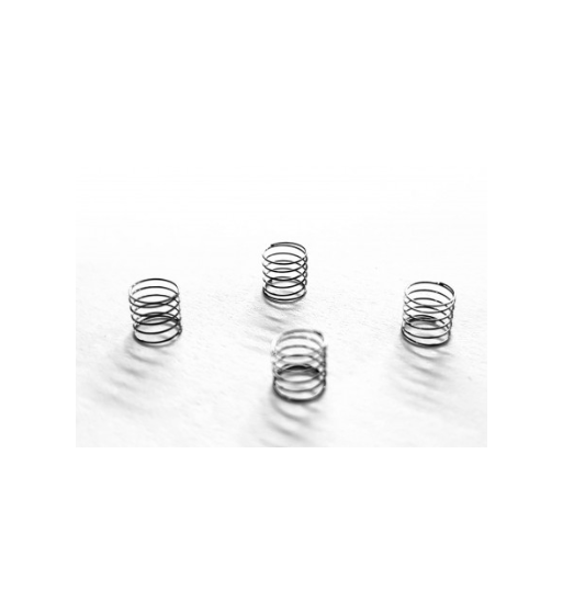 Kit muelles trasero bancada L4.5x6E SRC RM0824 | Slot racing pro