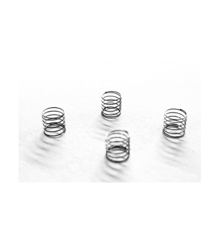Kit muelles trasero bancada L4.5x6E SRC RM0824 | Slot racing pro