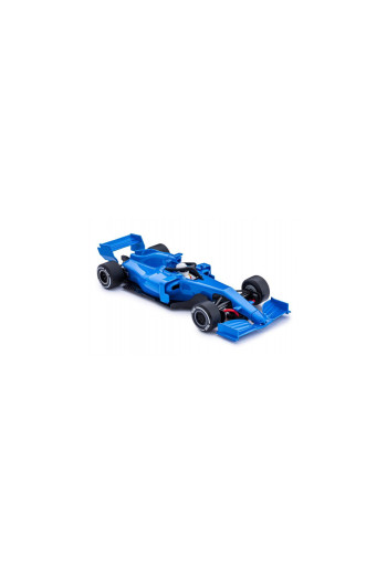 F1 moderno genérico azul claro Policar | Slot Maxi | F1 slot contemporáneo azul