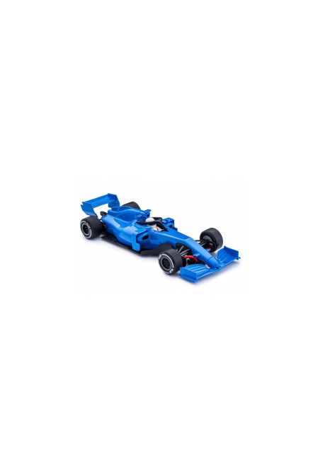 F1 moderno genérico azul claro Policar | Slot Maxi | F1 slot contemporáneo azul