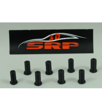 Limitador altura y basculación 3DSRP 018103 | Slot racing pro