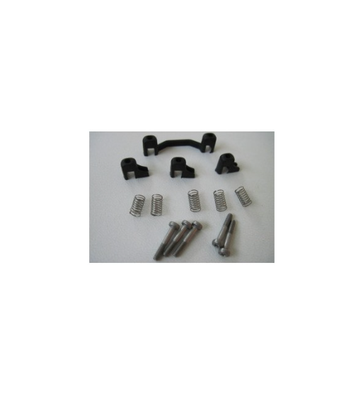 Kit suspensión completa muelles blandos Thunderslot TH-SUSK005S | Slot racing
