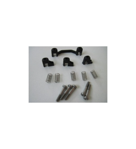 Kit suspensión completa muelles blandos Thunderslot TH-SUSK005S | Slot racing