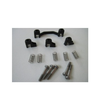 Kit suspensión completa muelles duros Thunderslot TH-SUSK005H | Slot racing ajuste