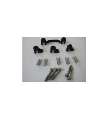 Kit suspensión completa muelles duros Thunderslot TH-SUSK005H | Slot racing ajuste