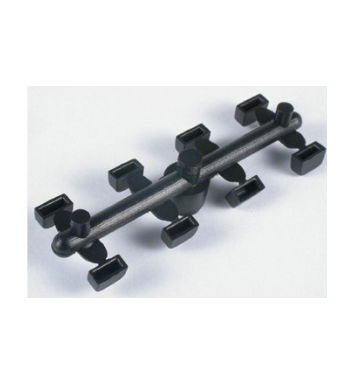 Separadores altura eje delantero chasis Step-3 Slot.it SI-SP07 | Slot pro