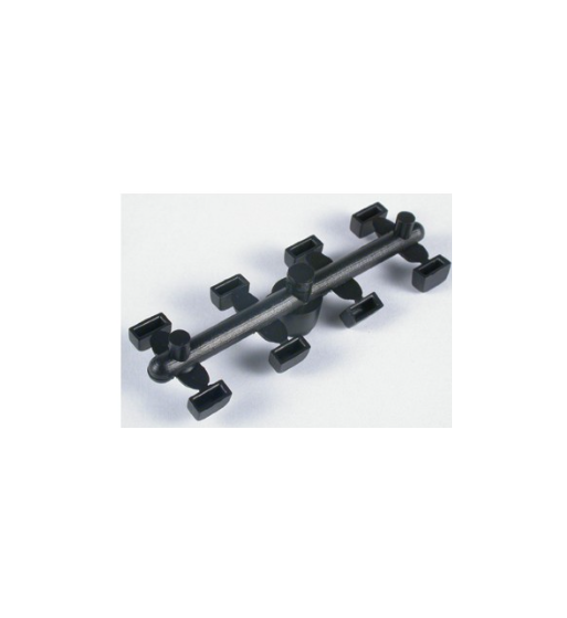 Separadores altura eje delantero chasis Step-3 Slot.it SI-SP07 | Slot pro