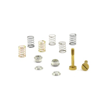 Kit suspensión RT corta Scaleauto SC-5128B | Slot racing pro