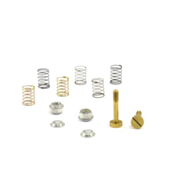 Kit suspensión RT larga Scaleauto SC-5128A | Slot racing ajuste