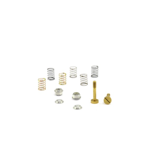 Kit suspensión RT larga Scaleauto SC-5128A | Slot racing ajuste