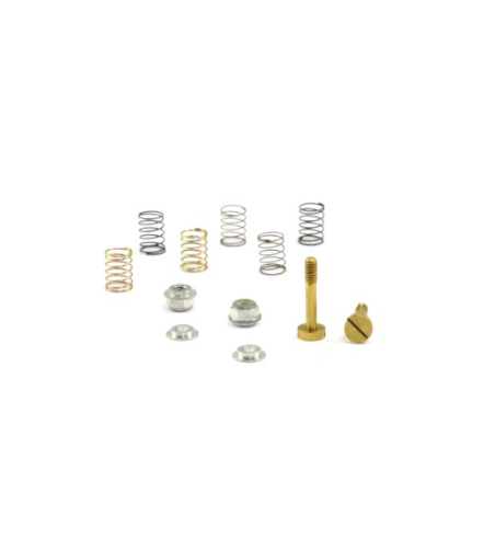 Kit suspensión RT larga Scaleauto SC-5128A | Slot racing ajuste