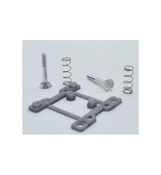 Kit suspensión compartida blando CC Slot KIT2010 | Slot racing ajuste