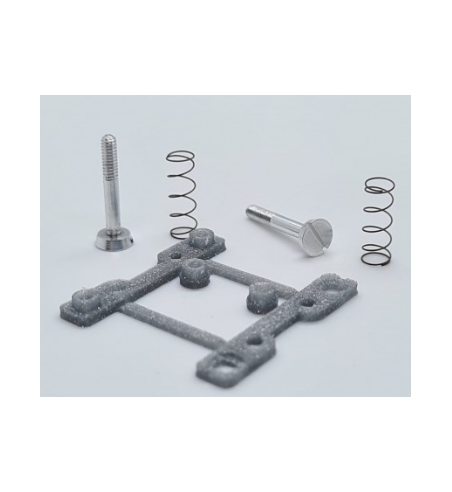 Kit suspensión compartida blando CC Slot KIT2010 | Slot racing ajuste