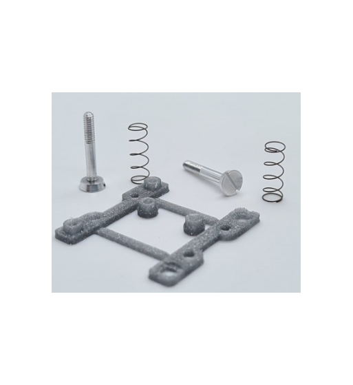 Kit suspensión compartida duro CC Slot KIT2012 | Slot racing ajuste