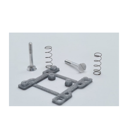 Kit suspensión compartida medio CC Slot KIT2011 | Slot racing precisión