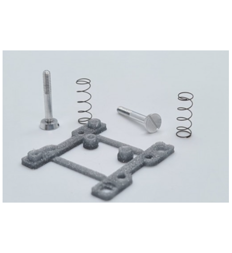 Kit suspensión compartida medio CC Slot KIT2011 | Slot racing precisión
