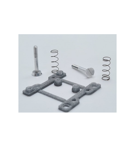 Kit suspensión compartida duro CC Slot KIT2012 | Slot racing control total