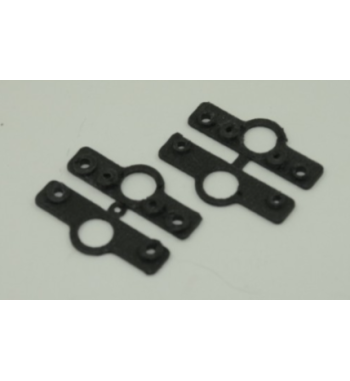 Puente estabilizador suspensión Black Arrow/Slot.it 3D SRP 018106 | Slot pro