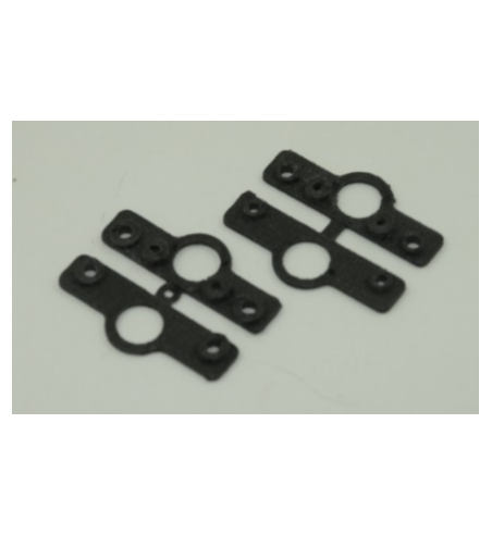 Puente estabilizador suspensión Black Arrow/Slot.it 3D SRP 018106 | Slot pro