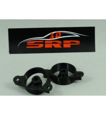 Accesorios soporte guía universal 3D SRP 018015 | Chasis Carrera slot