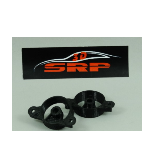 Accesorios soporte guía universal 3D SRP 018015 | Chasis Carrera slot