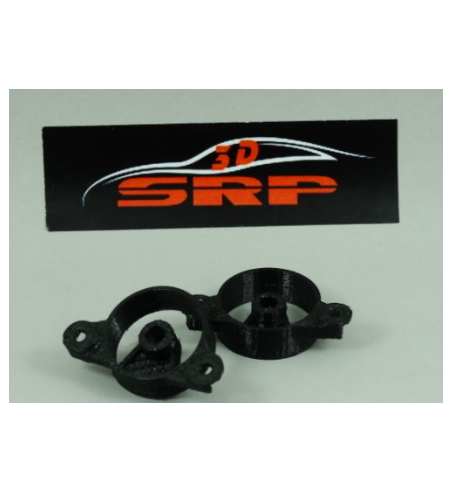 Accesorios soporte guía universal 3D SRP 018015 | Chasis Carrera slot