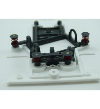 Puente estabilizador suspensión Black Arrow 3D SRP 018101 | Slot racing ajuste