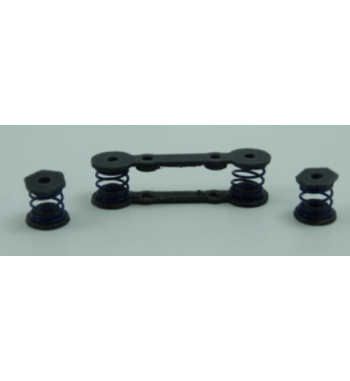 Puente estabilizador suspensión Black Arrow 3D SRP 018101 | Slot racing ajuste