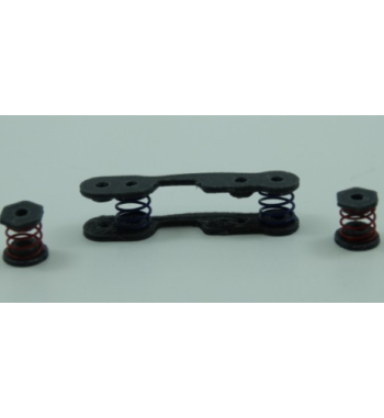 Puente estabilizador suspensión Black Arrow 3D SRP 018101 | Slot racing ajuste