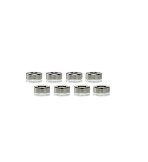 Imán neodimio suspensión magnética 6x1.5mm Slot.it SI-CN10 | Slot racing tracción