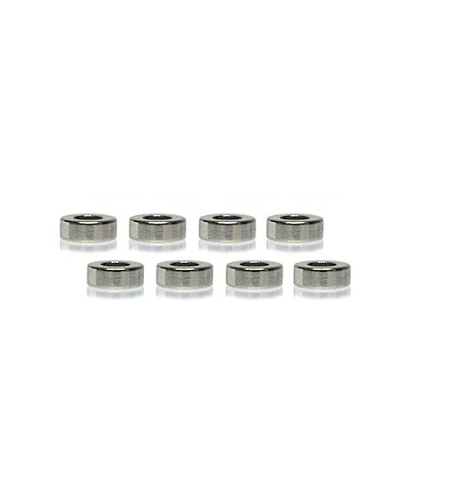 Imán neodimio suspensión magnética 6x1.5mm Slot.it SI-CN10 | Slot racing tracción