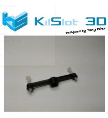 Sistema control balanceo carrocería 35mm Kilslot KS-P2XL | Slot racing ajuste