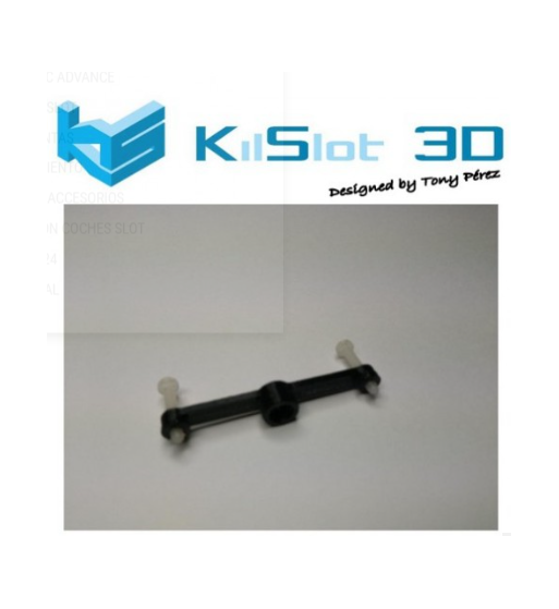 Sistema control balanceo carrocería 35mm Kilslot KS-P2XL | Slot racing ajuste