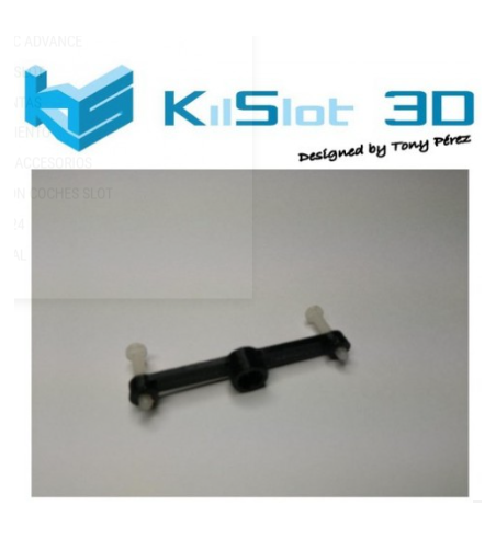 Sistema control balanceo carrocería 35mm Kilslot KS-P2XL | Slot racing ajuste