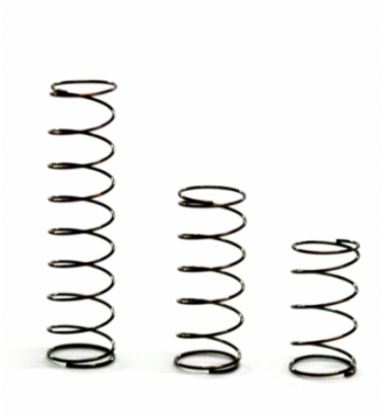 Kit muelles NSR 3 durezas Sloting Plus SP117002 | Slot racing ajuste pro