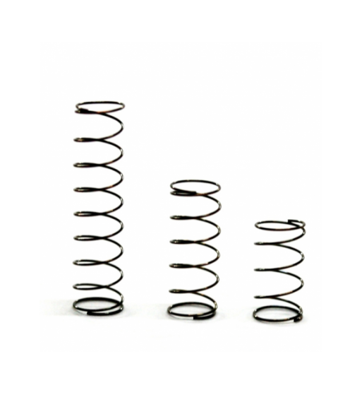Kit muelles NSR 3 durezas Sloting Plus SP117002 | Slot racing ajuste pro