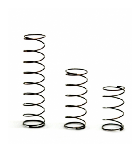 Kit muelles NSR 3 durezas Sloting Plus SP117002 | Slot racing ajuste pro