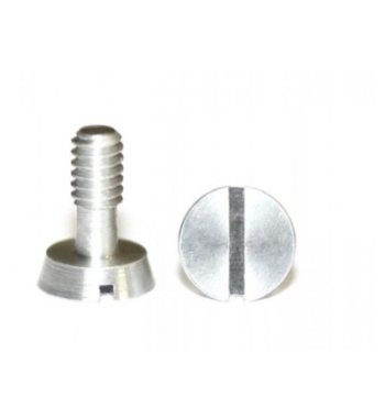 Kit tornillos bancadas aluminio Sloting Plus SP114030 | Slot racing ajuste