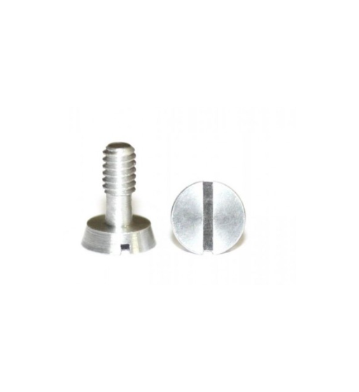 Kit tornillos bancadas aluminio Sloting Plus SP114030 | Slot racing ajuste