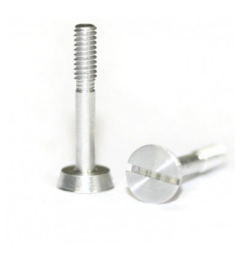 Tornillos suspensión M2x13 Sloting Plus SP114020 | Slot racing pro