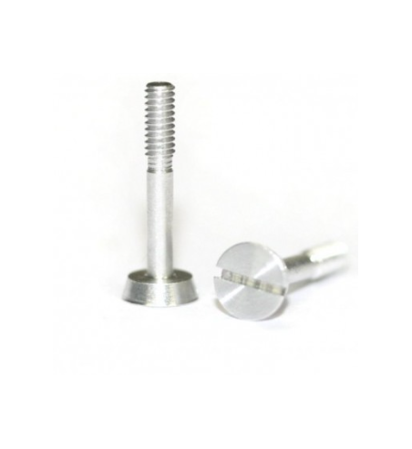 Tornillos suspensión M2x13 Sloting Plus SP114020 | Slot racing pro