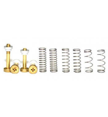 Kit suspensión latón Sloting Plus SP110011 | Slot racing ajuste