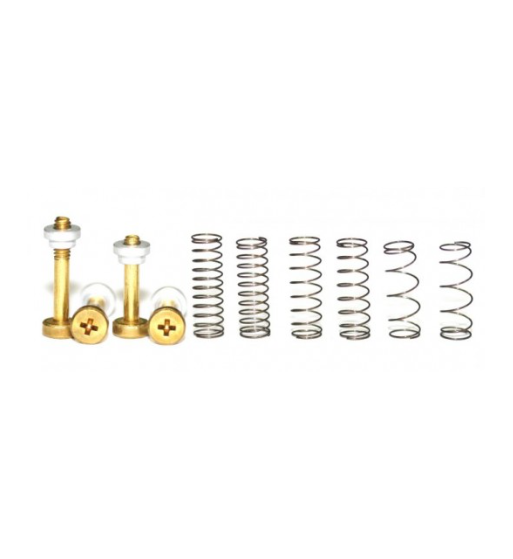 Kit suspensión latón Sloting Plus SP110011 | Slot racing ajuste