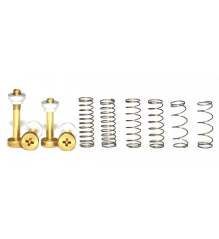 Kit suspensión latón Sloting Plus SP110011 | Slot racing ajuste