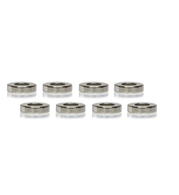 Imán neodimio suspensión magnética 4x1mm Slot.it SI-CN08 | Slot racing control