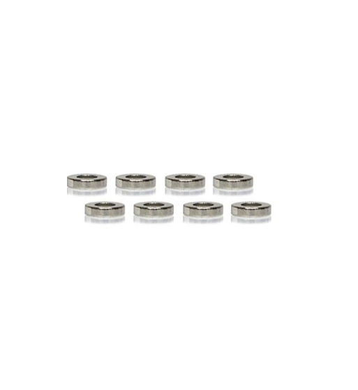 Imán neodimio suspensión magnética 4x1mm Slot.it SI-CN08 | Slot racing control