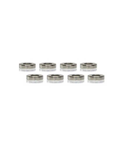 Imán neodimio suspensión magnética 4x1mm Slot.it SI-CN08 | Slot racing control